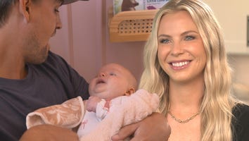 At Home With 'Secret Lives of Mormon Wives' Mayci Neeley! Tour Her Daughter's Nursery (Exclusive)